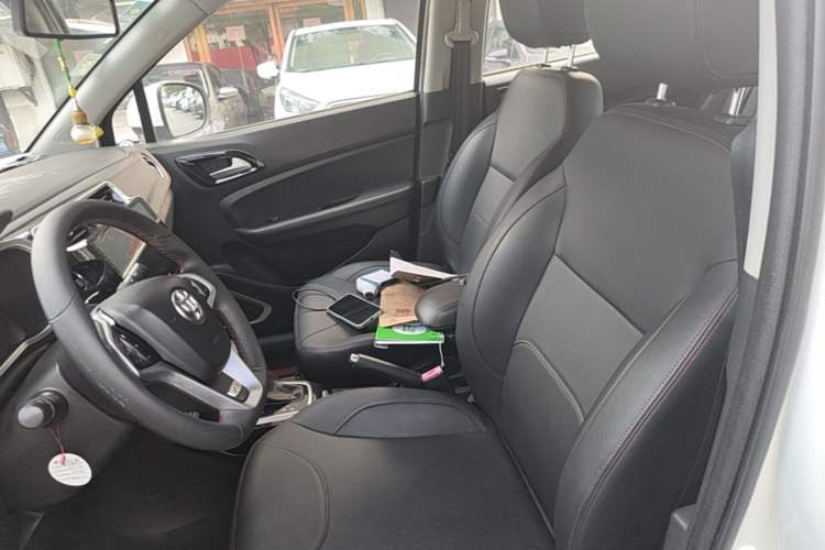 Used Brilliance V3 2016 1.5L Automatic Smart Version Left Front Seat