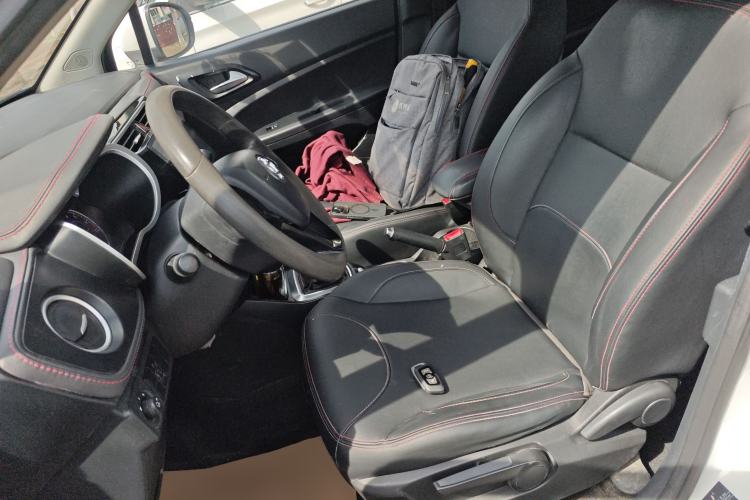 Used Brilliance V3 2016 1.5L Manual Comfort Model Left Front Seat