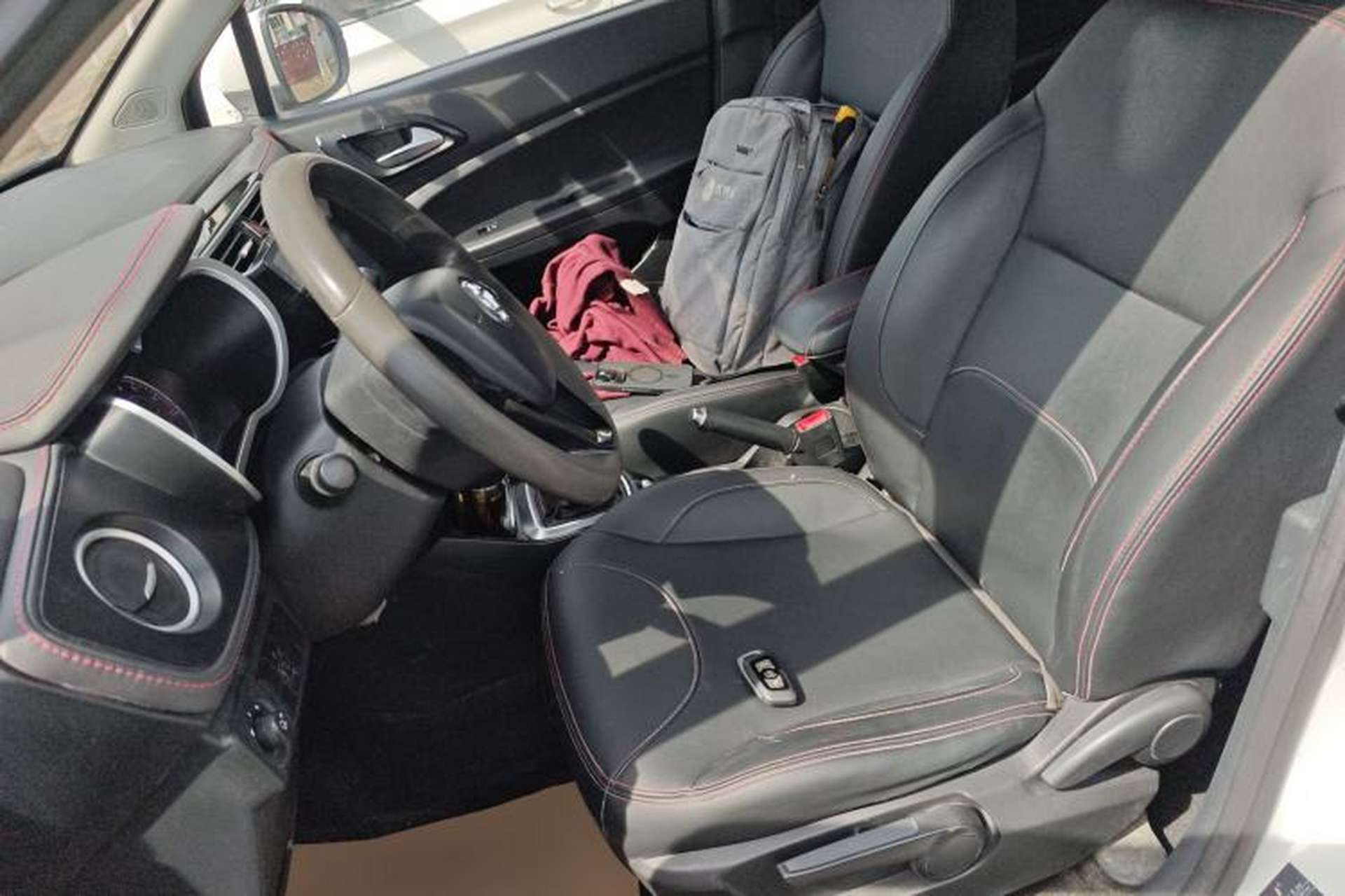Used Brilliance V3 2016 1.5L Manual Comfort Model Left Front Seat