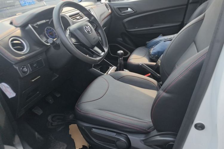 Used Brilliance V3 2016 1.5L Manual Comfort Model Left Front Seat