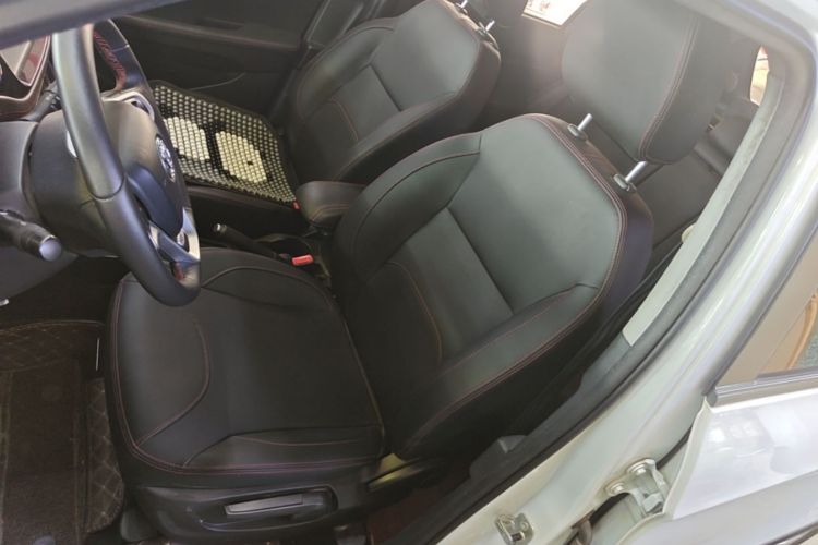 Used Brilliance V3 2016 1.5L Automatic Smart Version Left Front Seat