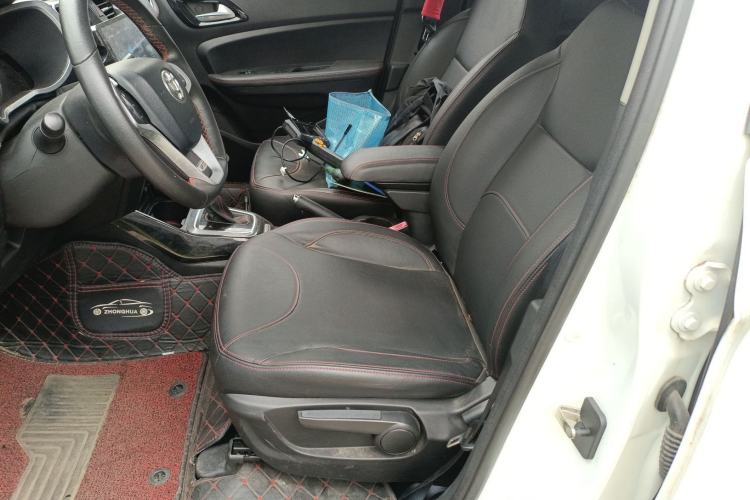 Used Brilliance V3 2016 1.5L Automatic Smart Version Left Front Seat