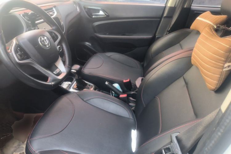 Used Brilliance V3 2016 1.5L Automatic Smart Version Left Front Seat