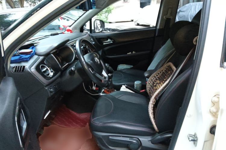 Used Brilliance V3 2016 1.5L Manual Smart Version Left Front Seat