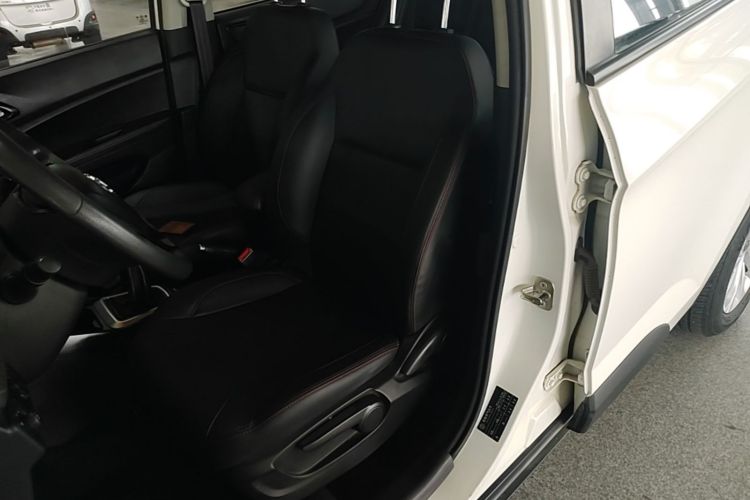Used Brilliance V3 2016 1.5L Manual Comfort Model Left Front Seat