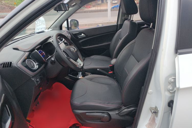 Used Brilliance V3 2016 1.5L Automatic Smart Version Left Front Seat