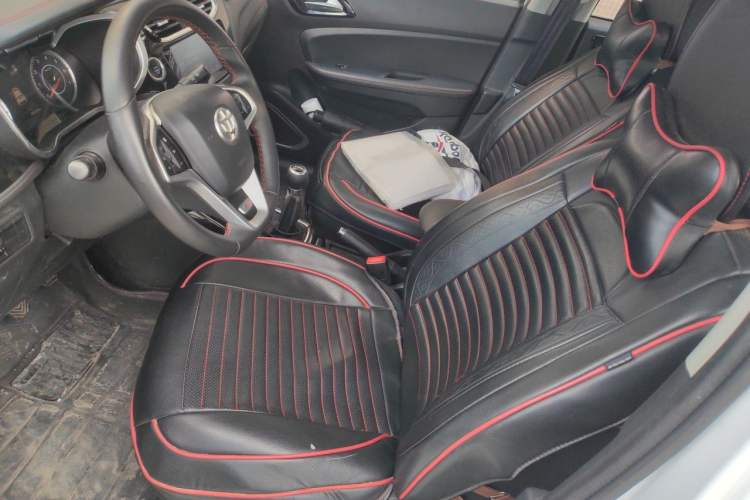 Used Brilliance V3 2016 1.5L Manual Smart Version Left Front Seat