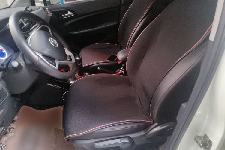 Used Brilliance V3 2016 1.5L Manual Elite Version Left Front Seat