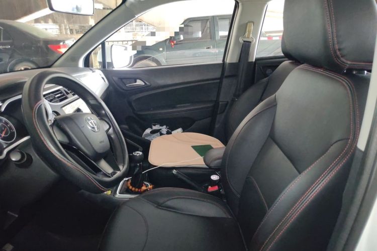 Used Brilliance V3 2016 1.5L Manual Comfort Model Left Front Seat
