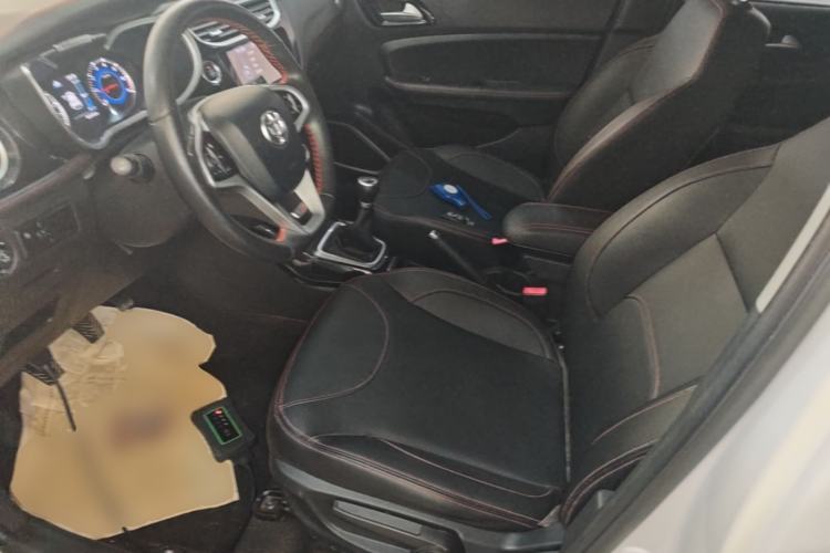 Used Brilliance V3 2016 1.5L Manual Smart Version Left Front Seat