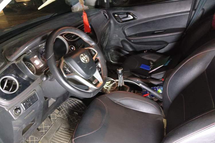 Used Brilliance V3 2016 1.5L Manual Smart Version Left Front Seat
