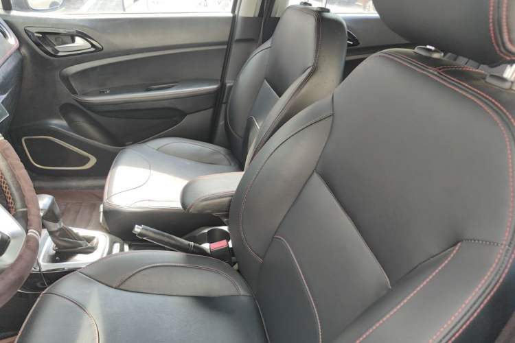 Used Brilliance V3 2016 1.5L Automatic Smart Version Left Front Seat