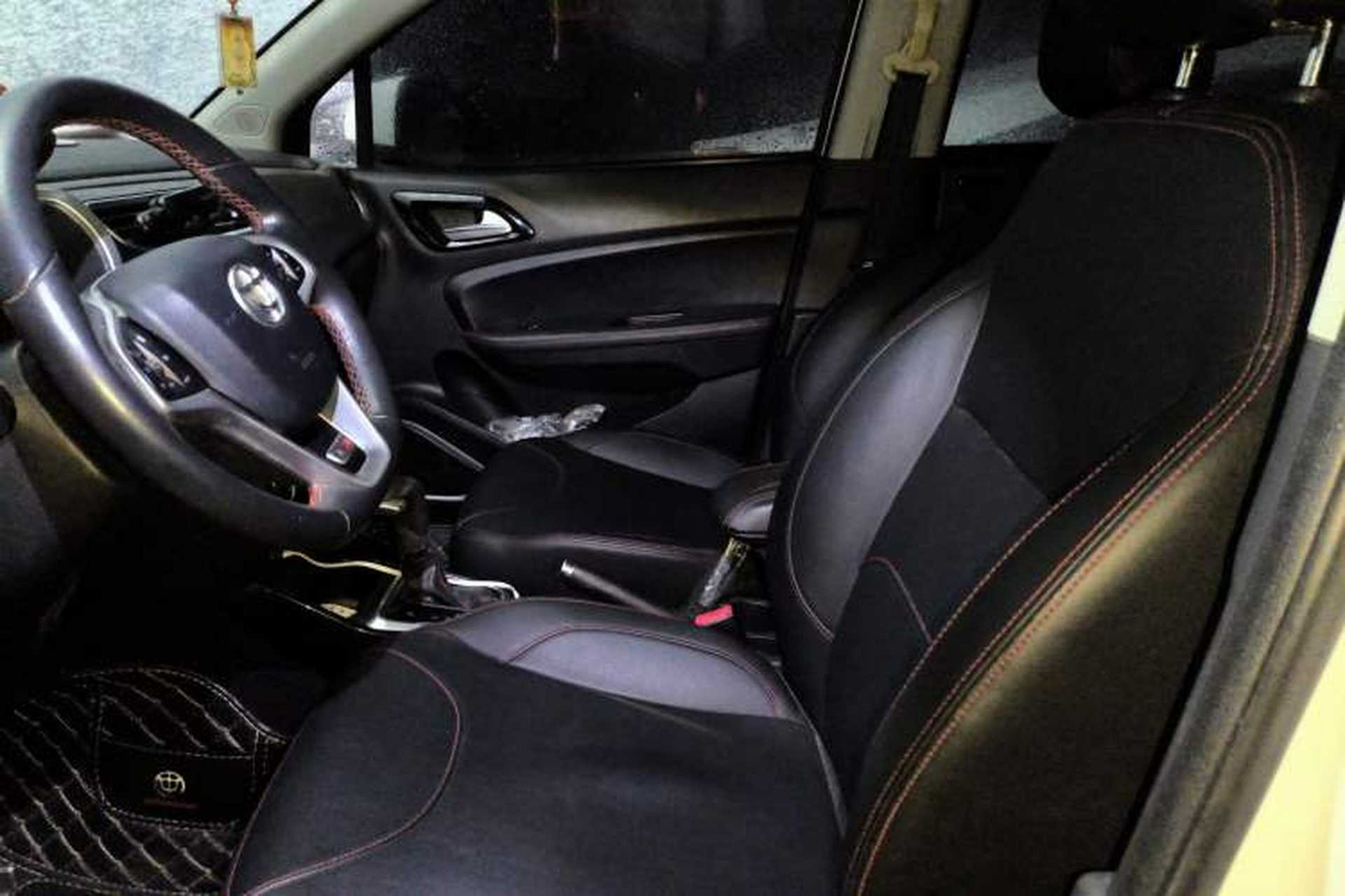 Used Brilliance V3 2016 1.5L Automatic Smart Version Left Front Seat