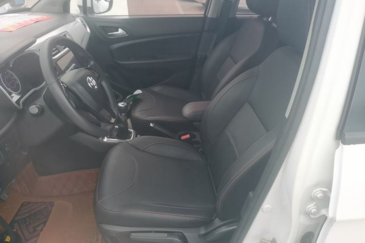 Used Brilliance V3 2016 1.5L Manual Comfort Model Left Front Seat