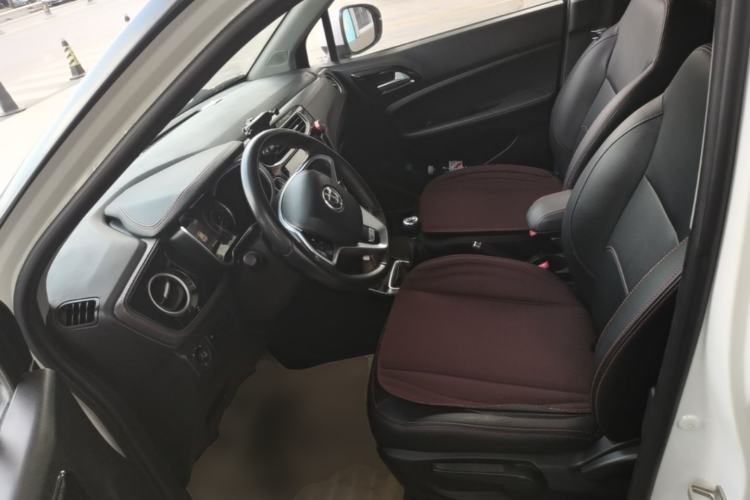 Used Brilliance V3 2016 1.5L Manual Comfort Model Left Front Seat