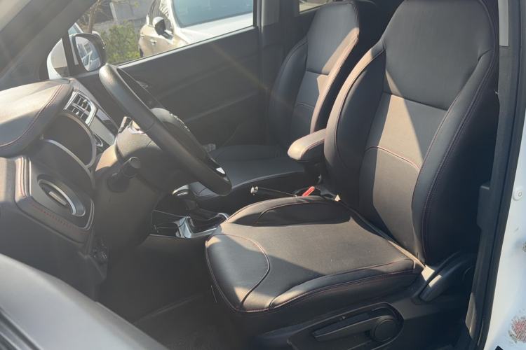 Used Brilliance V3 2016 1.5L Automatic Comfort Model Left Front Seat