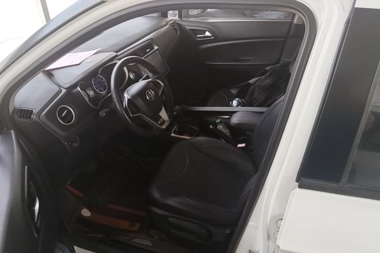 Used Brilliance V3 2016 1.5L Automatic Comfort Model Left Front Seat