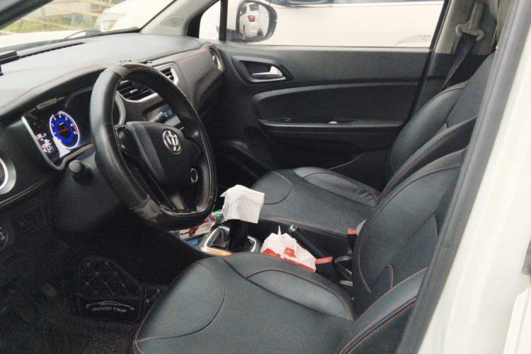 Used Brilliance V3 2016 1.5L Manual Comfort Model Left Front Seat