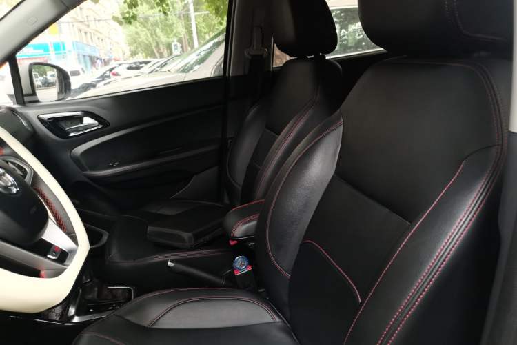 Used Brilliance V3 2016 1.5L Automatic Smart Version Left Front Seat