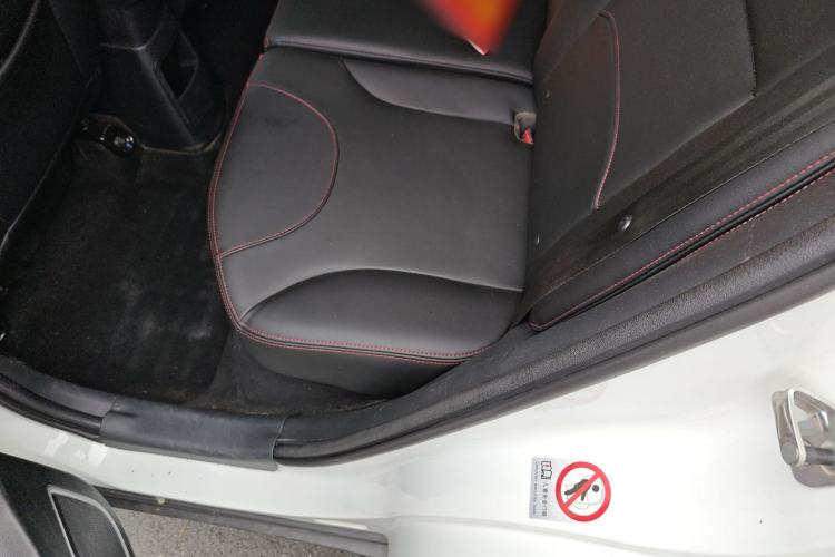 Used Brilliance V3 2016 1.5L Manual Smart Version Left Rear Seat