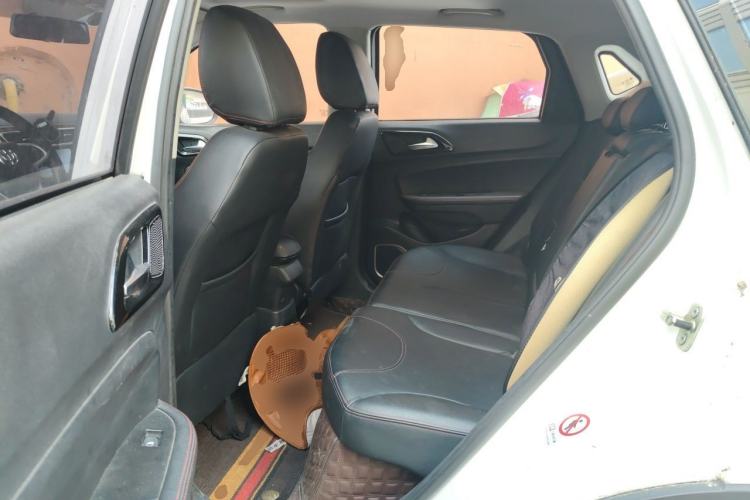 Used Brilliance V3 2016 1.5L Automatic Smart Version Left Rear Seat
