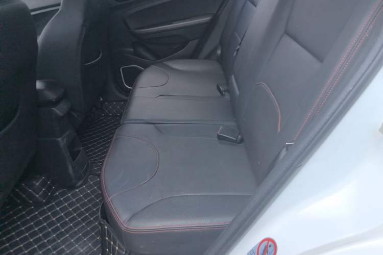Used Brilliance V3 2016 1.5L Manual Smart Version Left Rear Seat