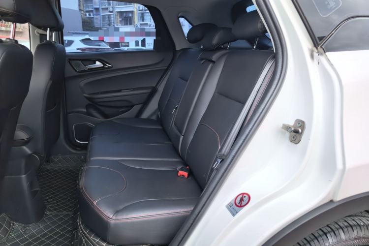 Used Brilliance V3 2016 1.5L Manual Smart Version Left Rear Seat