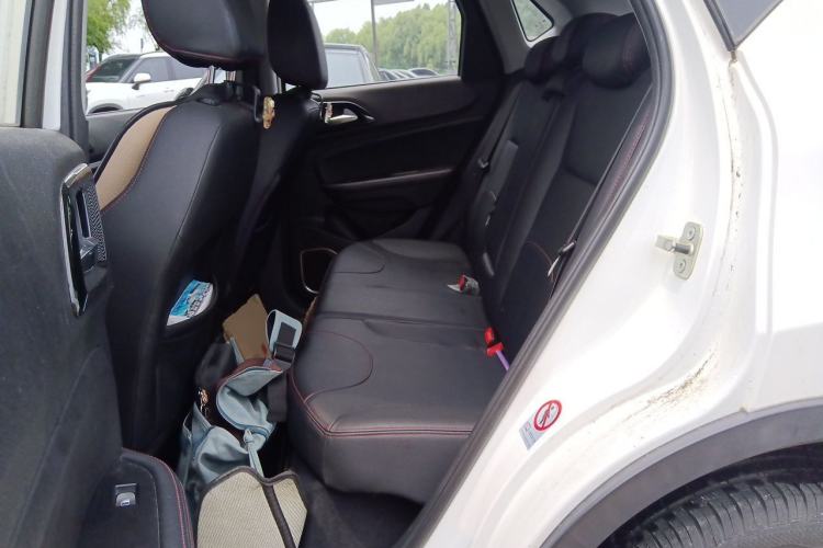 Used Brilliance V3 2016 1.5L Automatic Smart Version Left Rear Seat