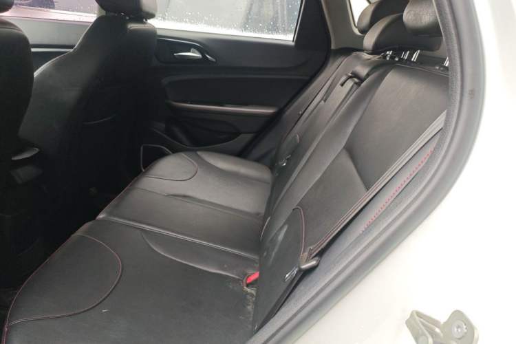Used Brilliance V3 2016 1.5L Manual Smart Version Left Rear Seat