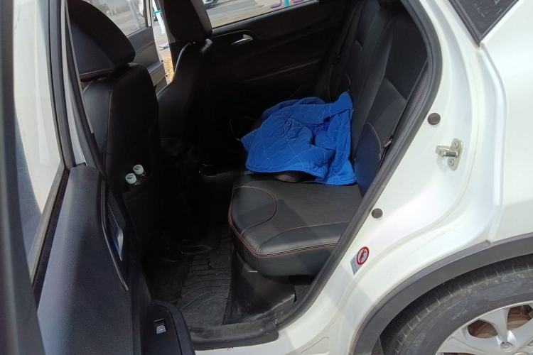 Used Brilliance V3 2016 1.5L Manual Comfort Model Left Rear Seat