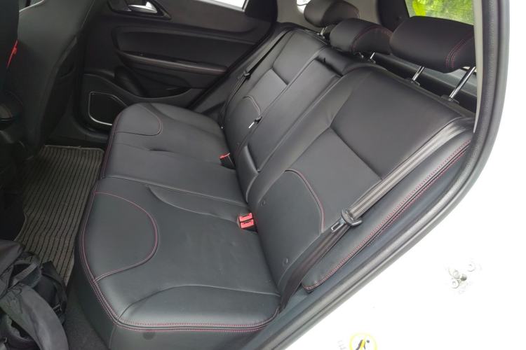 Used Brilliance V3 2016 1.5L Automatic Smart Version Left Rear Seat