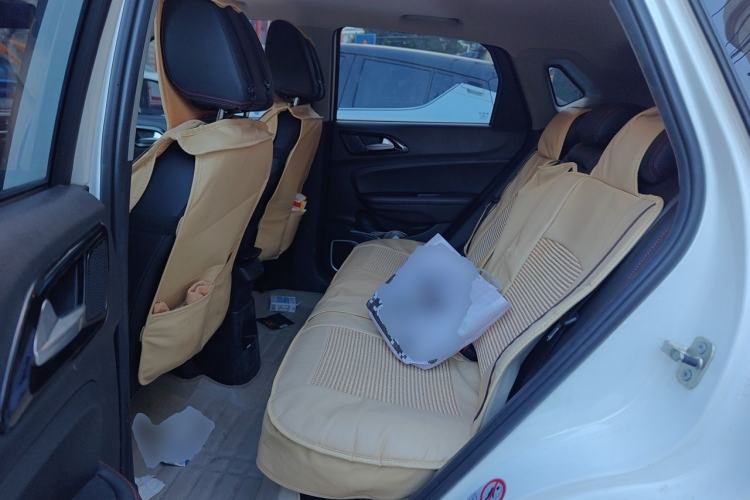 Used Brilliance V3 2016 1.5L Manual Smart Version Left Rear Seat