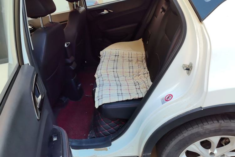 Used Brilliance V3 2016 1.5L Manual Smart Version Left Rear Seat