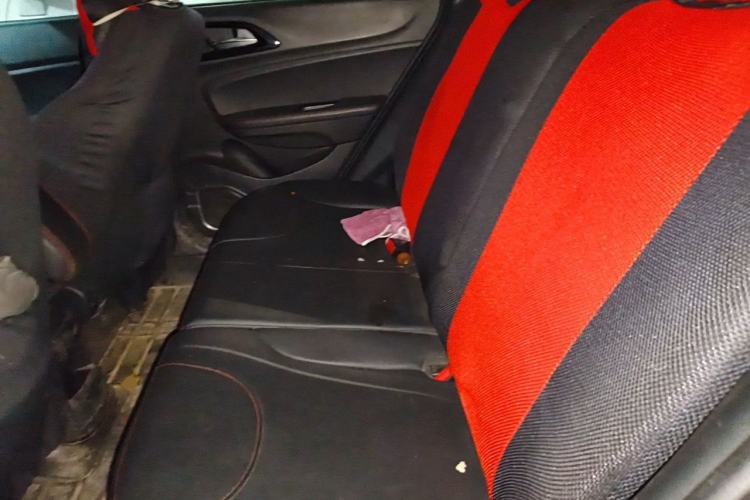 Used Brilliance V3 2016 1.5L Manual Smart Version Left Rear Seat