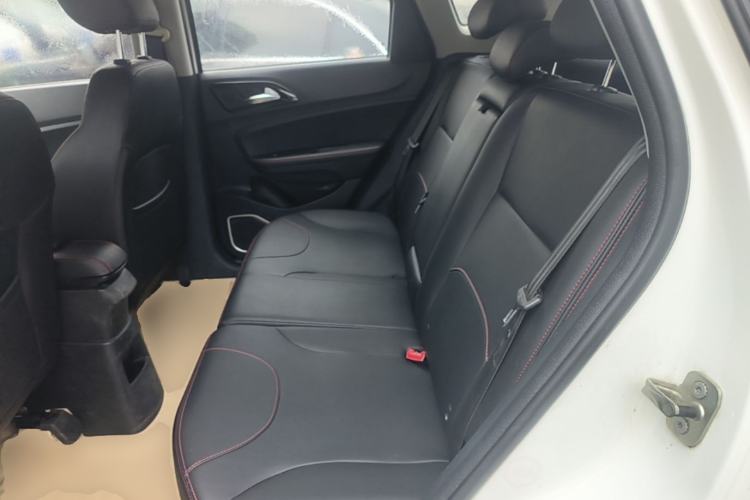 Used Brilliance V3 2016 1.5L Manual Smart Version Left Rear Seat