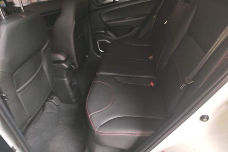 Used Brilliance V3 2016 1.5L Manual Smart Version Left Rear Seat
