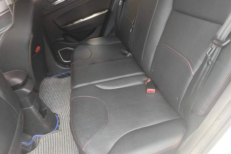 Used Brilliance V3 2016 1.5L Manual Comfort Model Left Rear Seat