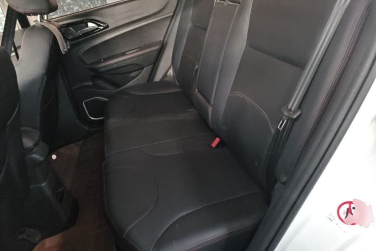 Used Brilliance V3 2016 1.5L Automatic Smart Version Left Rear Seat