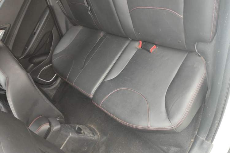 Used Brilliance V3 2016 1.5L Manual Smart Version Left Rear Seat