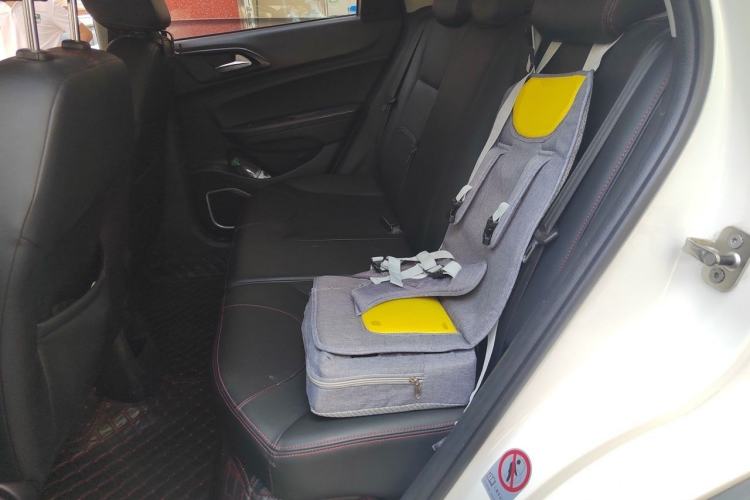 Used Brilliance V3 2016 1.5L Manual Comfort Model Left Rear Seat