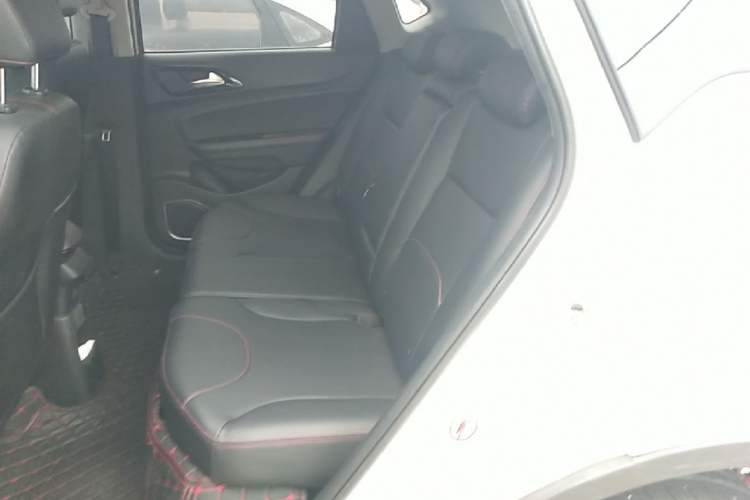 Used Brilliance V3 2016 1.5L Manual Smart Version Left Rear Seat