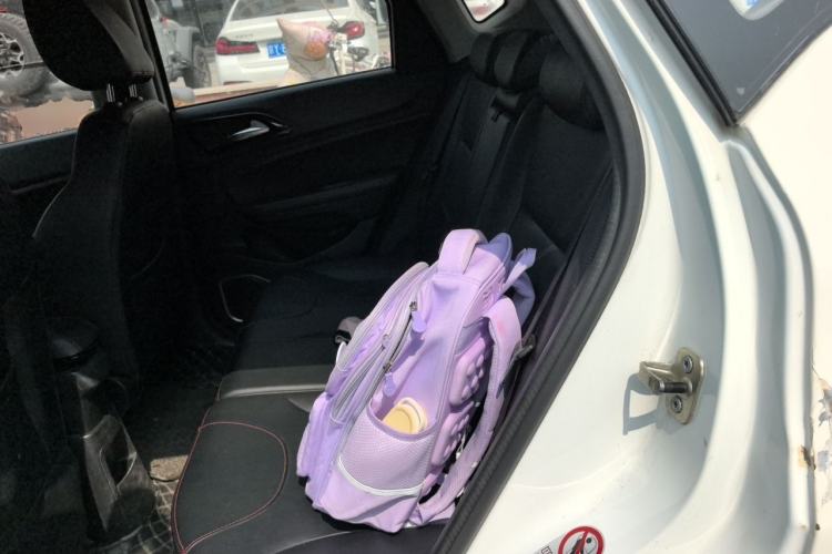 Used Brilliance V3 2016 1.5L Automatic Smart Version Left Rear Seat
