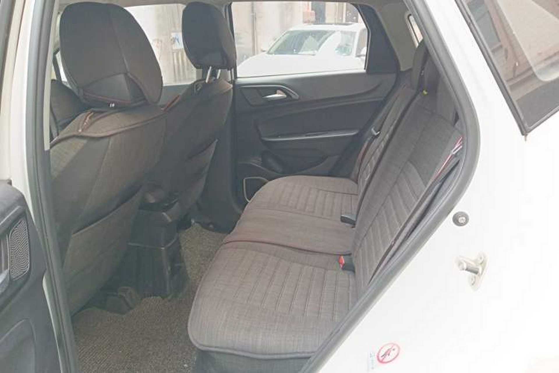 Used Brilliance V3 2016 1.5L Manual Comfort Model Left Rear Seat
