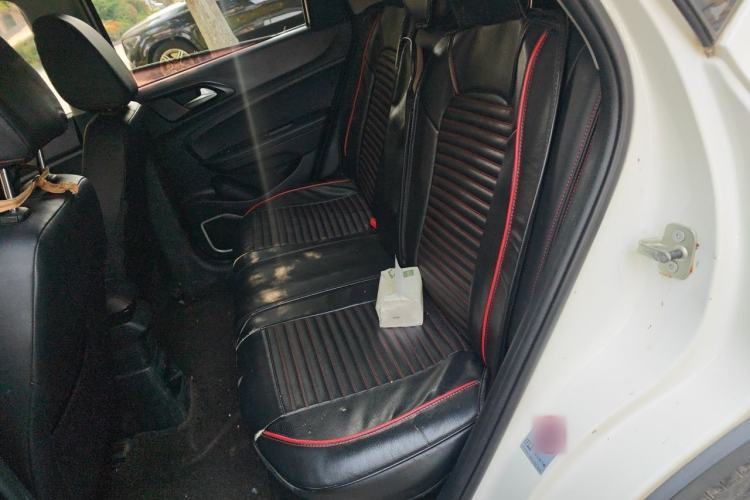 Used Brilliance V3 2016 1.5L Manual Comfort Model Left Rear Seat