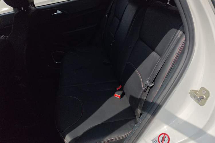 Used Brilliance V3 2016 1.5L Manual Comfort Model Left Rear Seat