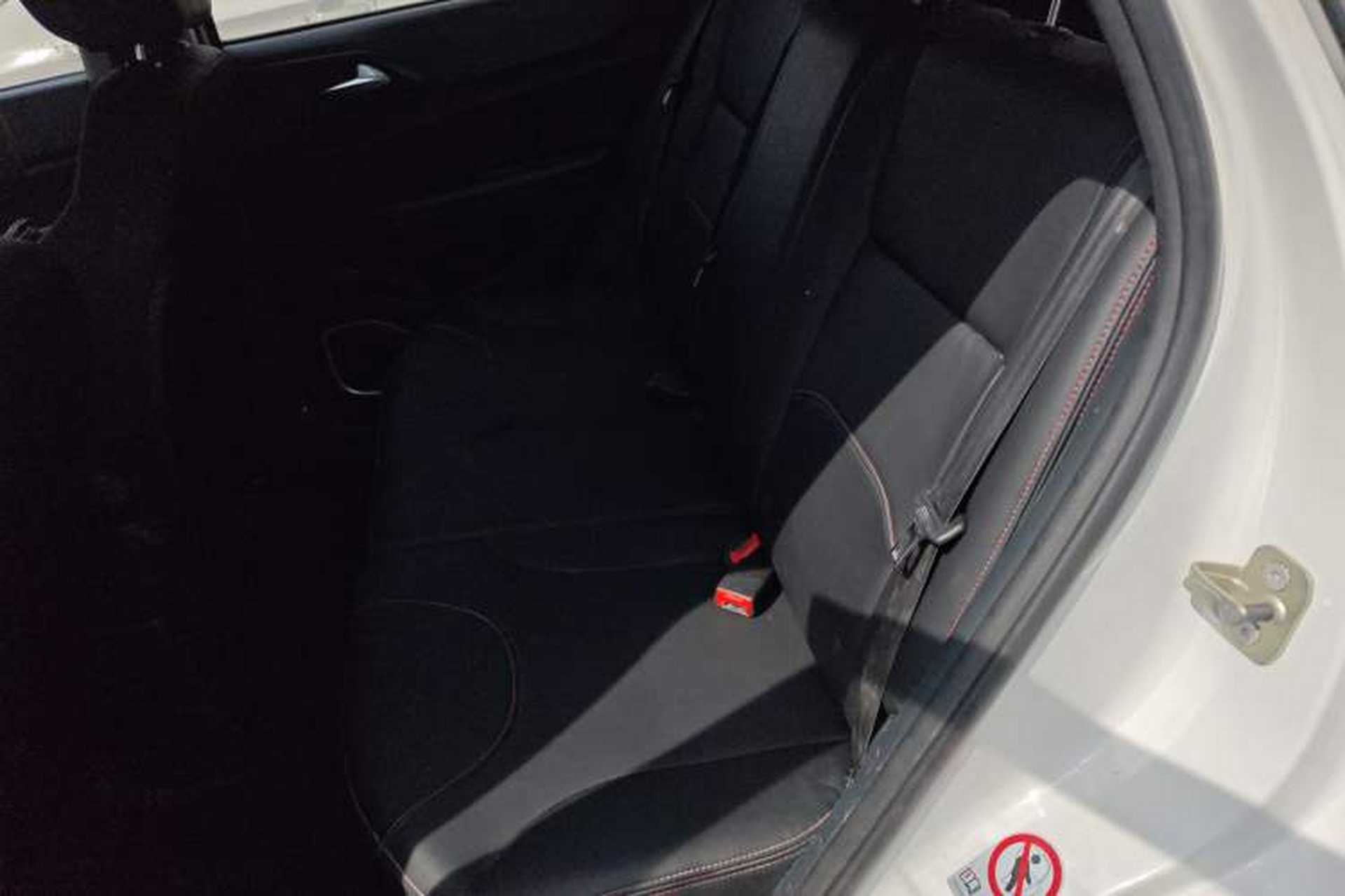 Used Brilliance V3 2016 1.5L Manual Comfort Model Left Rear Seat