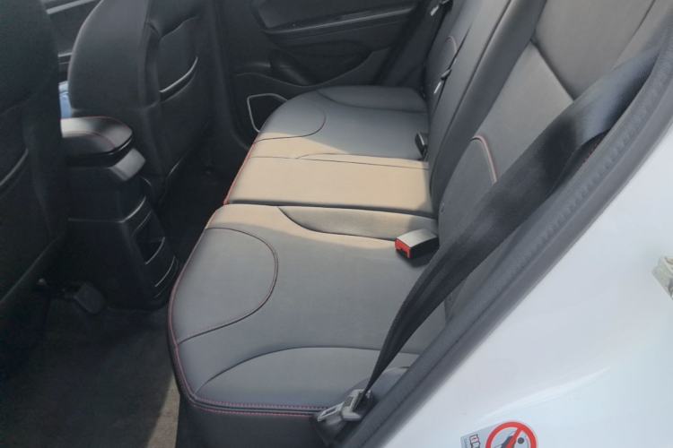 Used Brilliance V3 2016 1.5L Manual Comfort Model Left Rear Seat