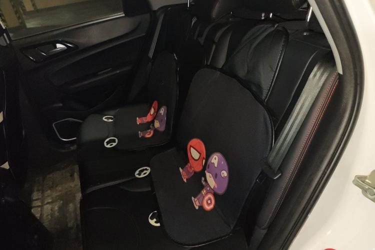 Used Brilliance V3 2016 1.5L Manual Smart Version Left Rear Seat