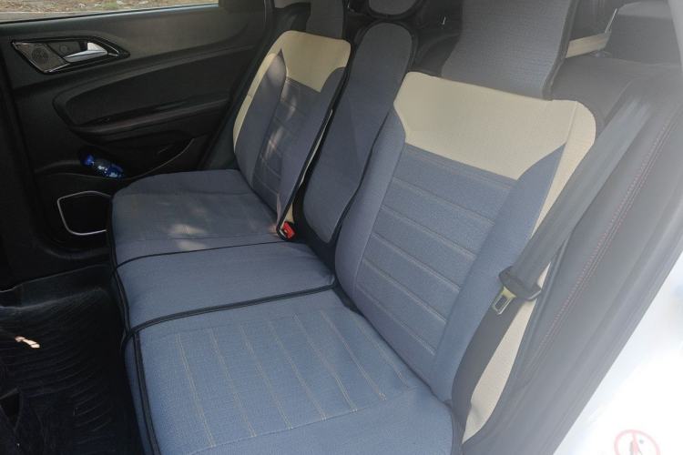 Used Brilliance V3 2016 1.5L Manual Smart Version Left Rear Seat