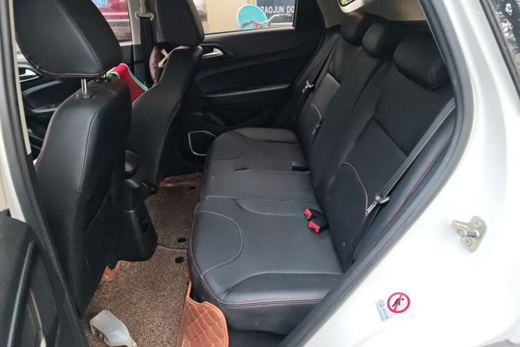 Used Brilliance V3 2016 1.5L Manual Comfort Model Left Rear Seat